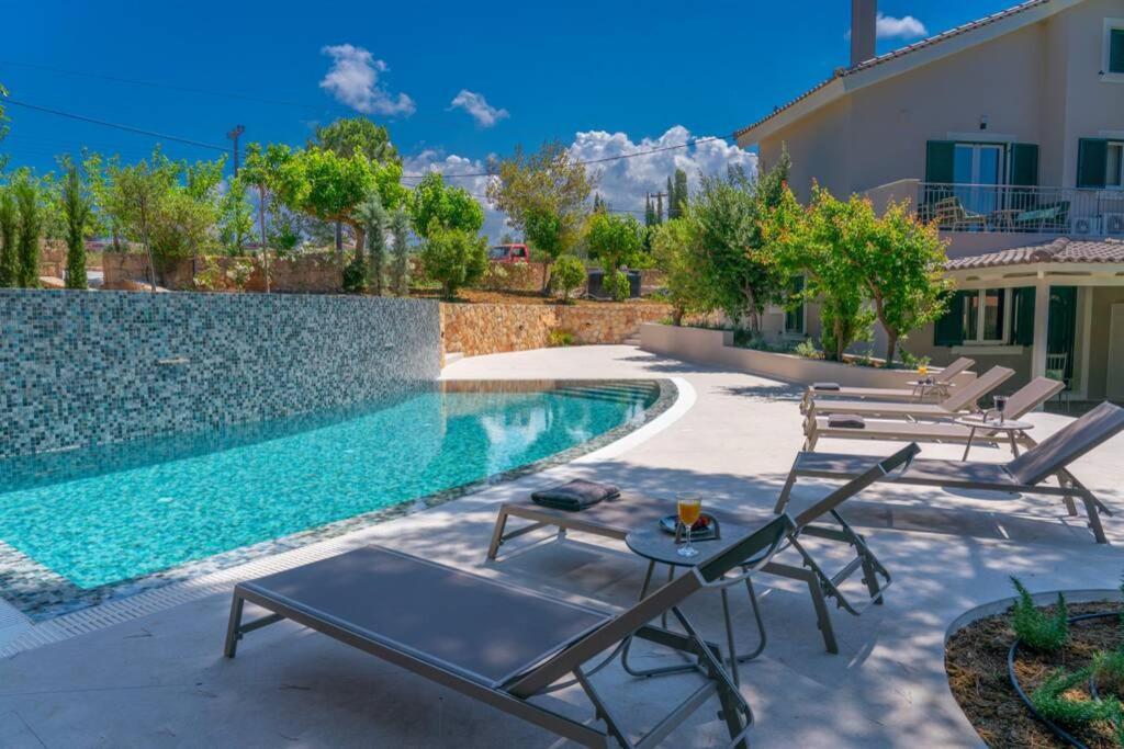 Seashell Luxury Residence - Apartment 1 Lixúri Exterior foto