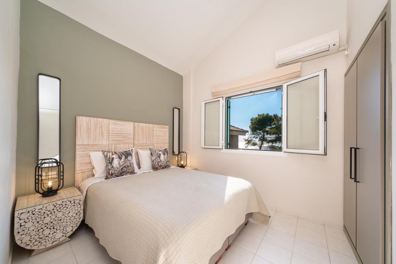 Seashell Luxury Residence - Apartment 1 Lixúri Exterior foto