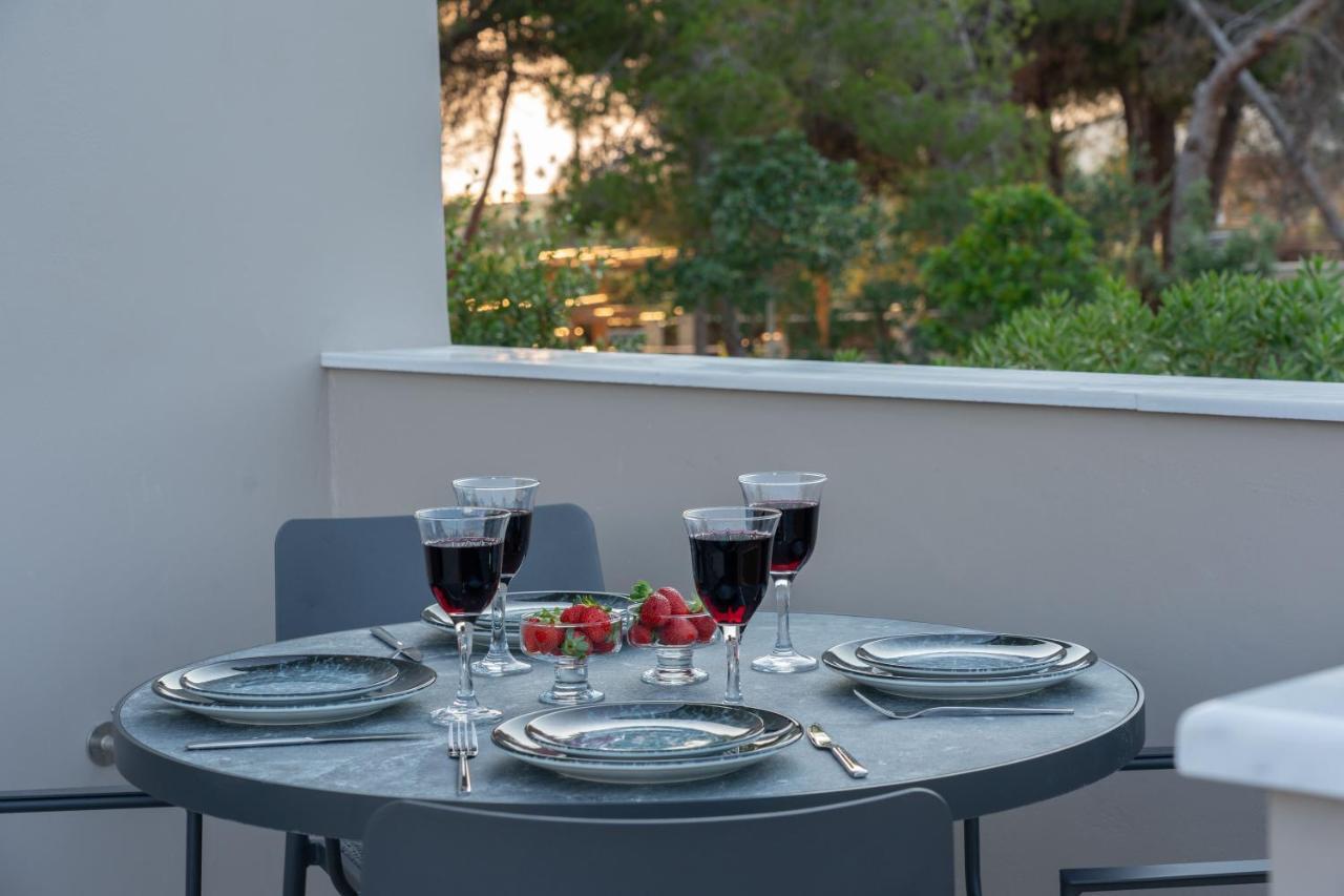 Seashell Luxury Residence - Apartment 1 Lixúri Exterior foto