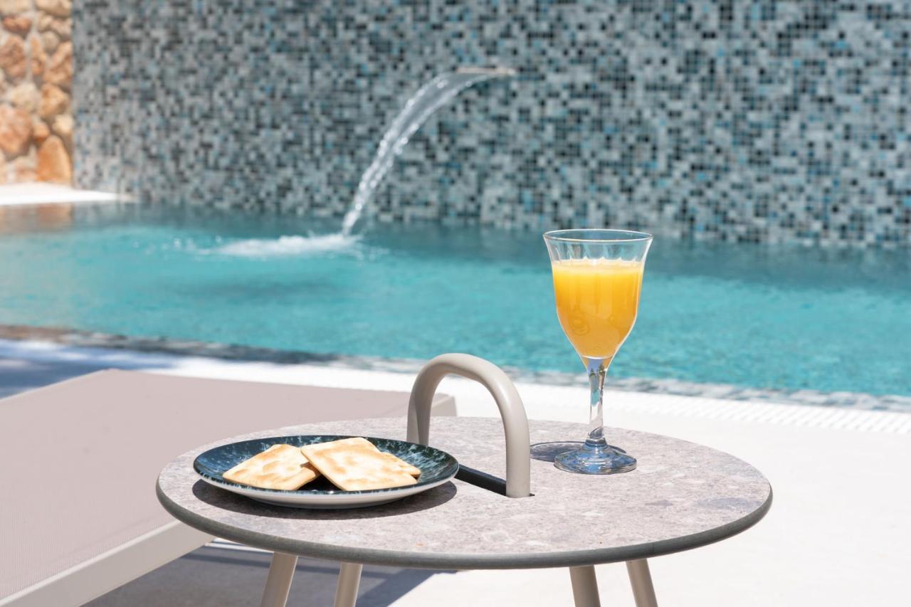 Seashell Luxury Residence - Apartment 1 Lixúri Exterior foto