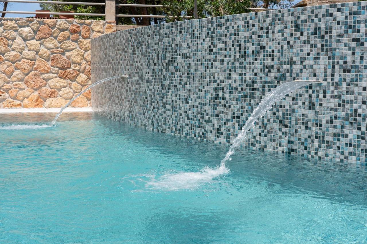 Seashell Luxury Residence - Apartment 1 Lixúri Exterior foto